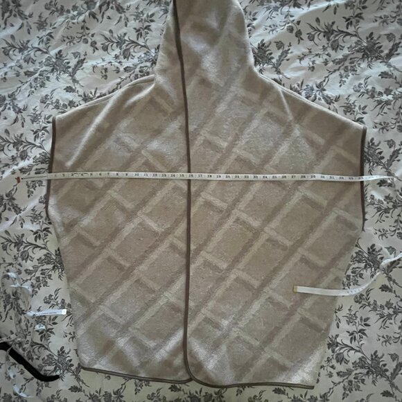 MaxMara Studio Cape/Coat - Wool/Cashmere blend - O/S - Authentic - Picture 4 of 17